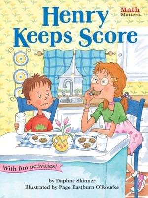 Henry Keeps Score - ebook